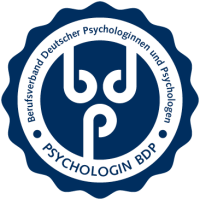 Psychologin im BDP